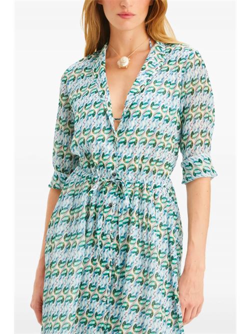 Fantasy dress TORY BURCH | 169075417